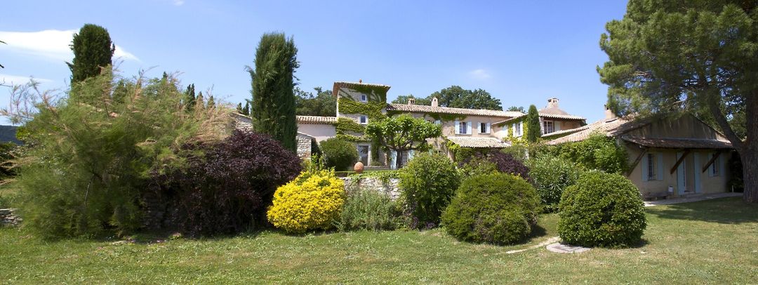 Gites la Tulisse à Vaison la Romaine