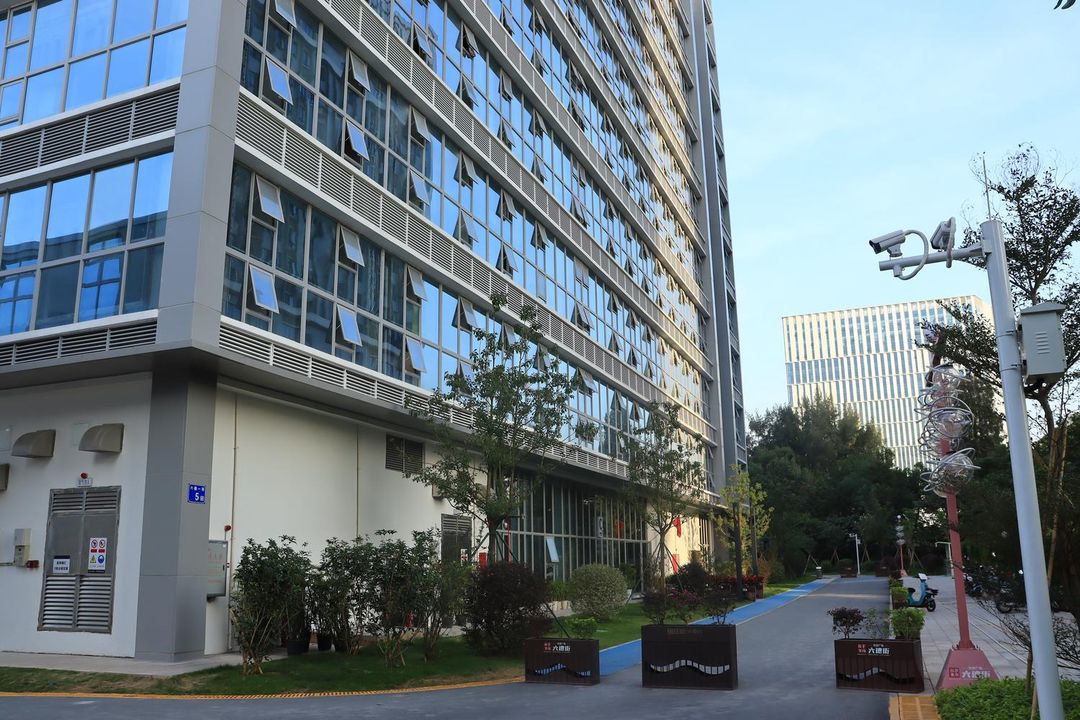 Yuyu International Apartment