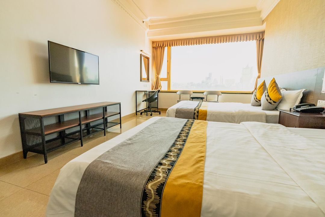 澳門港灣大酒店