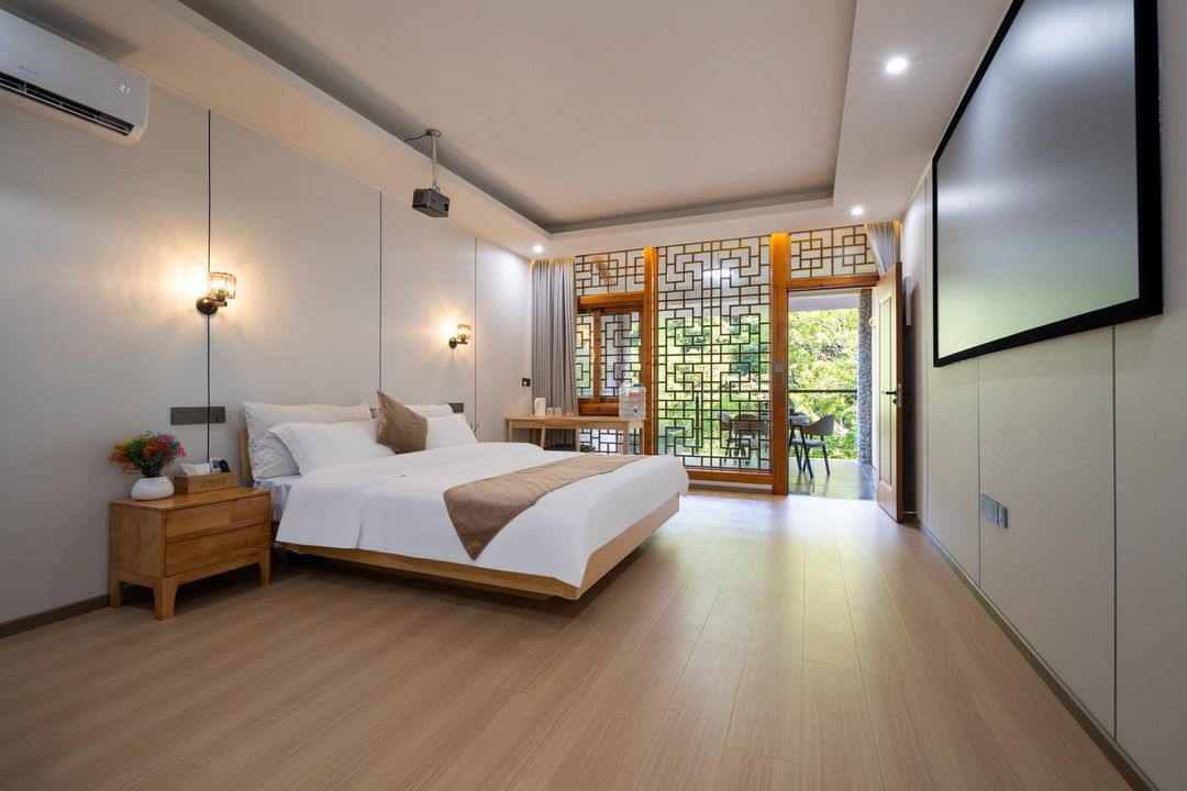 松竹苑民宿(碧海灣旅遊度假區店)