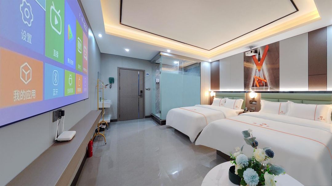 尚景匯·臻選租房(廣州化龍鎮店)