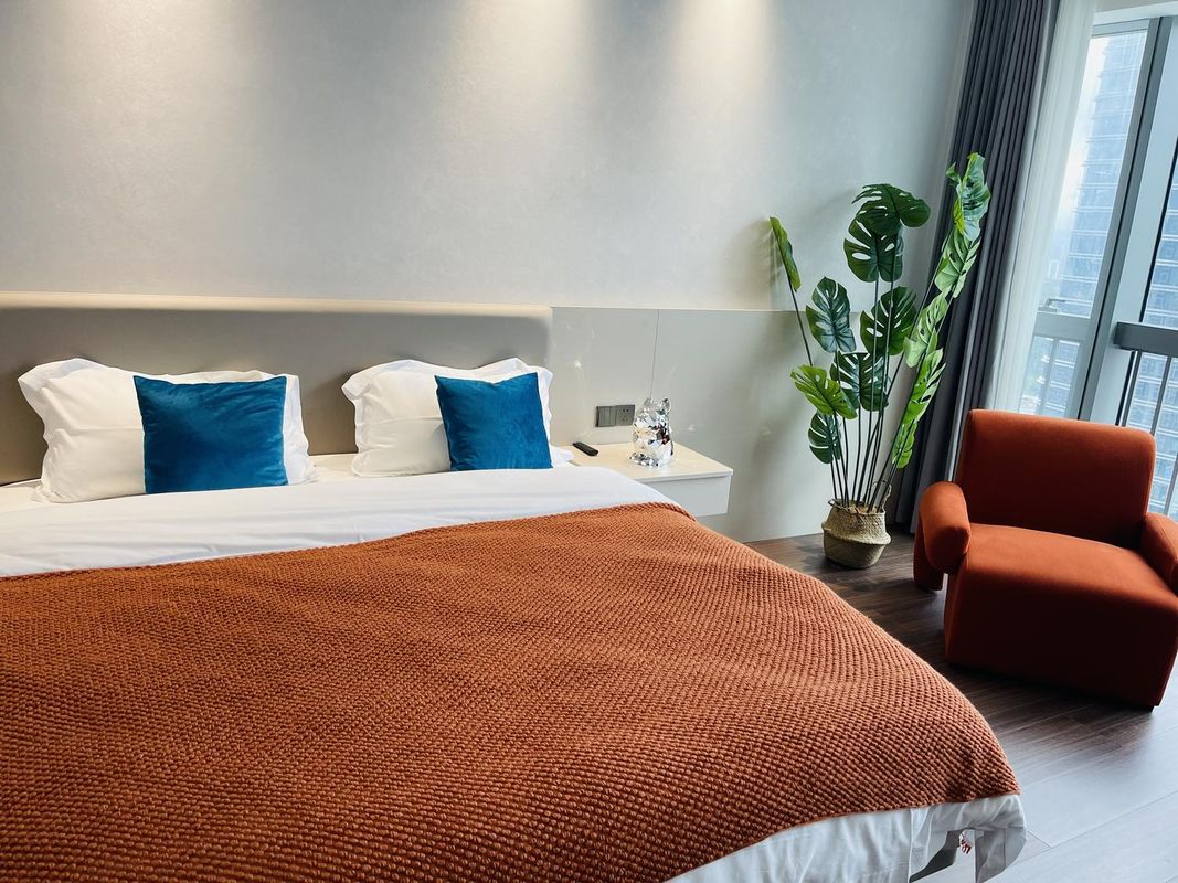 朵爾曼悅享公寓(橫琴口岸店)