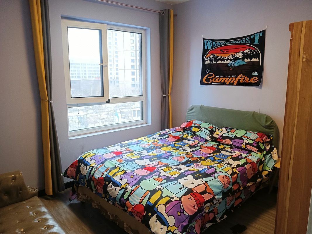 荷兰晓宿公寓(潞江东路分店)