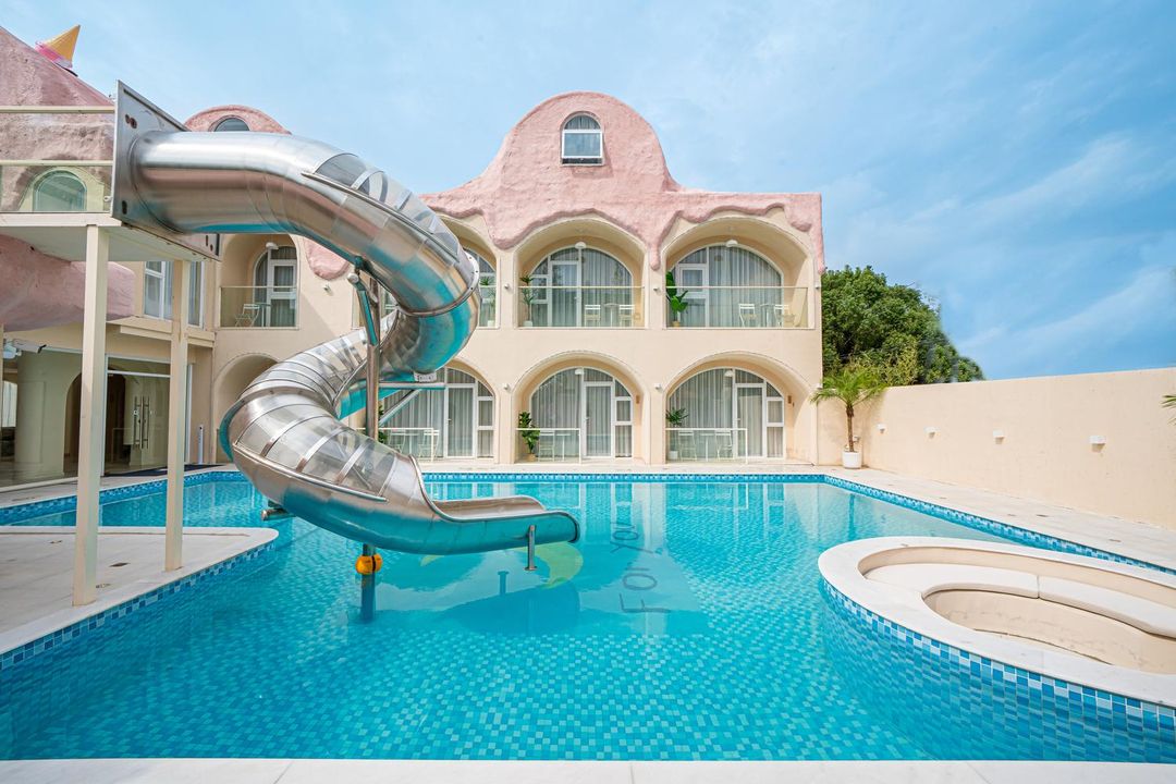 Yue He Ji With you Homestay