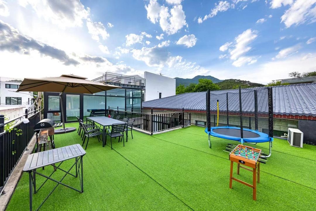 北京清新小院鄉村民宿