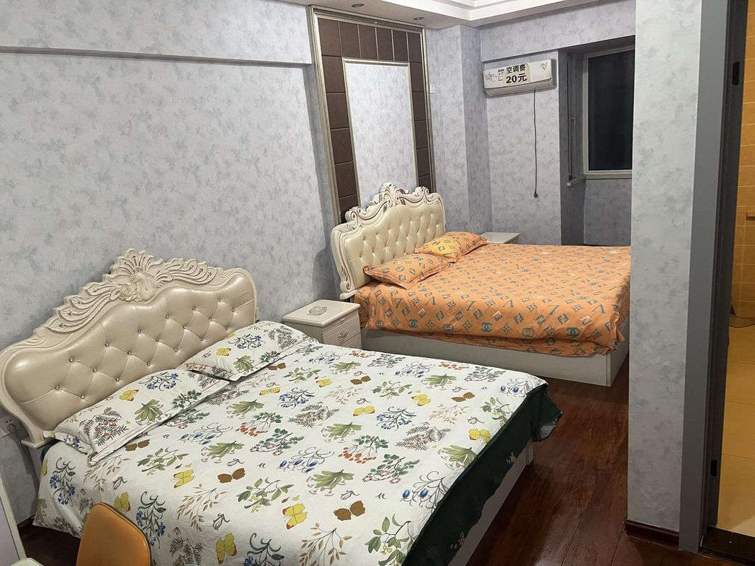 方糖公寓(哈爾濱哈西店)