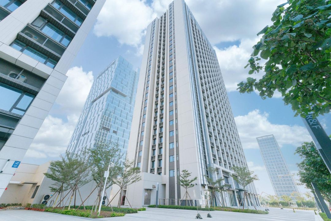 富米國際公寓(珠海平沙海泉灣店)