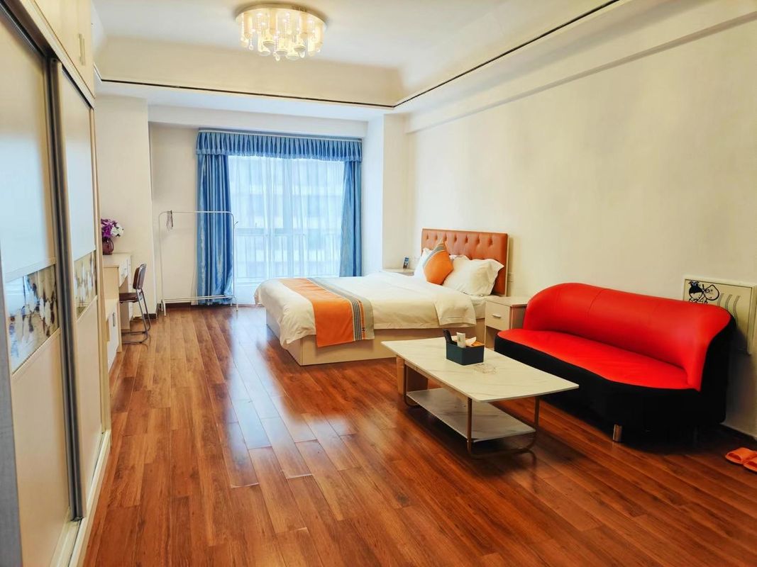 Jiangmen Goodnight Apartment (Wanda Plaza)