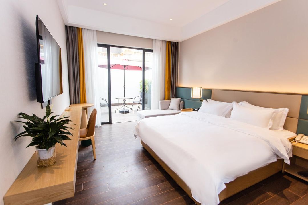 途優客公寓(廣州番禺化龍店)