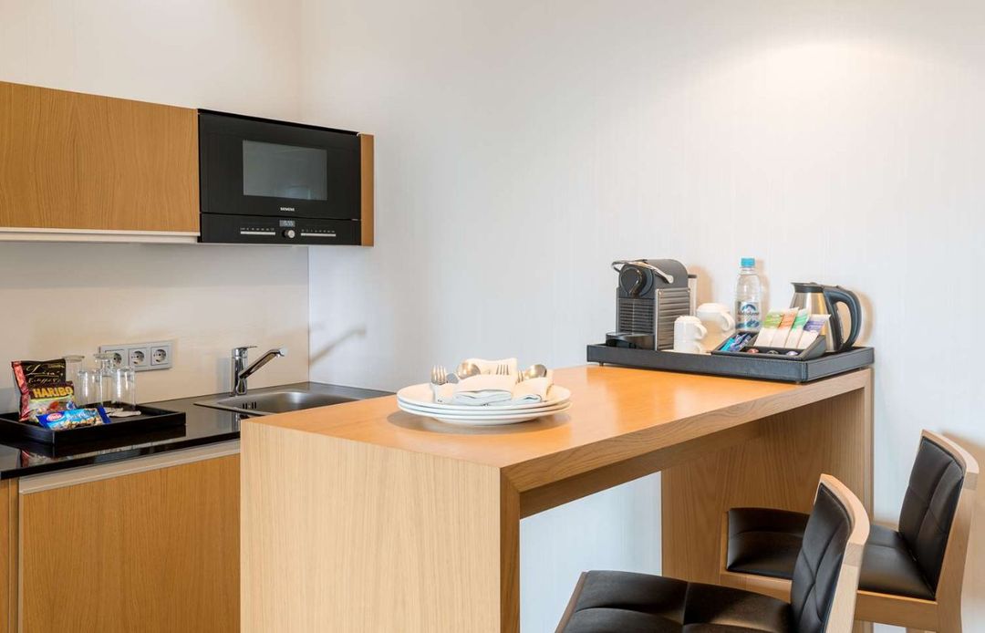 NH法蘭克福展會酒店