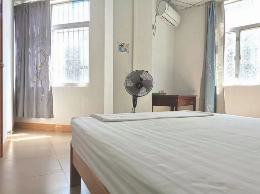 Haiyan Accommodation