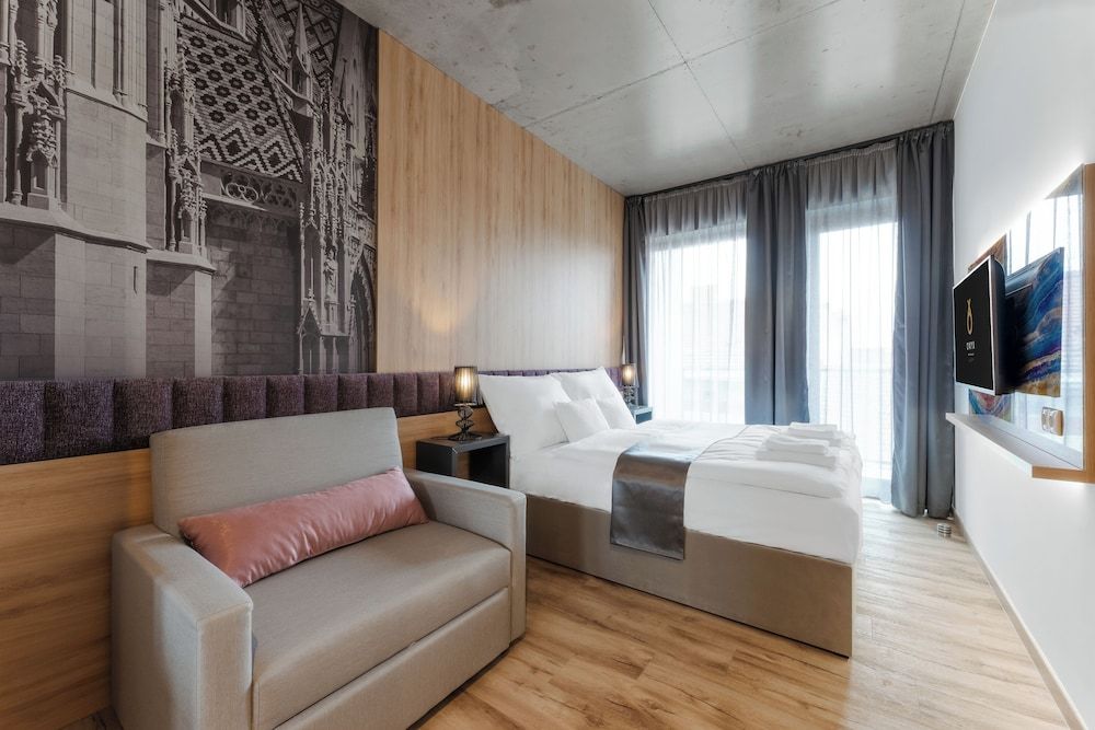 布達佩斯奧尼克斯豪華酒店