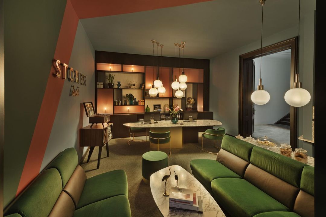 Stories Hotel Budapest