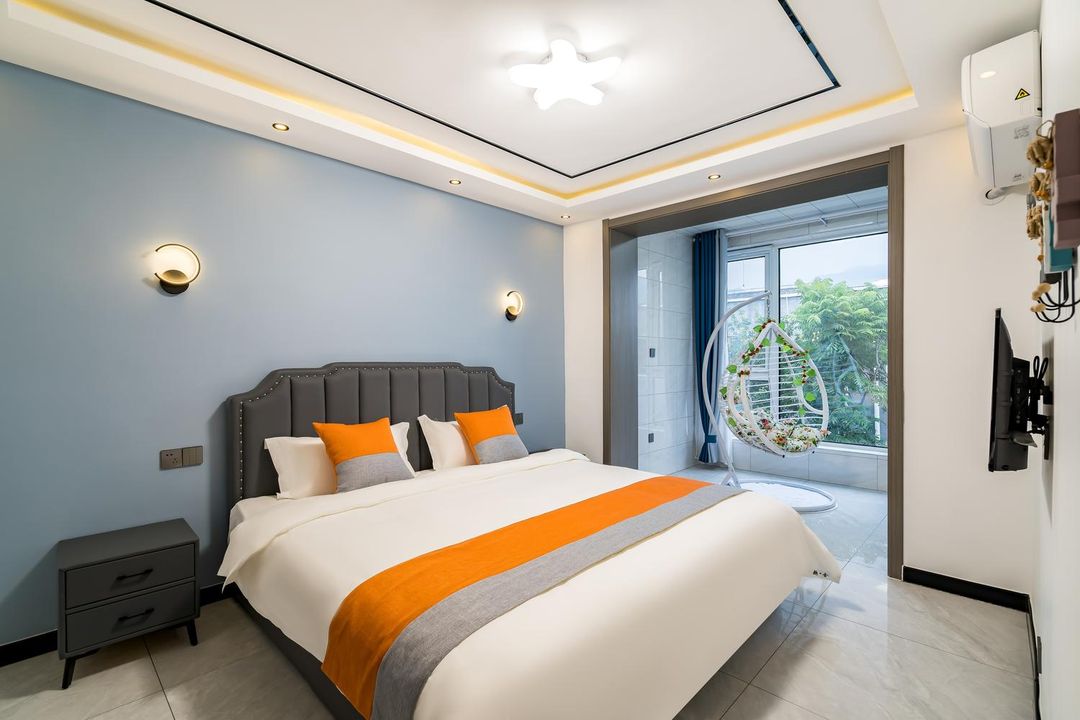 趣舍民宿(八達嶺鎮店)