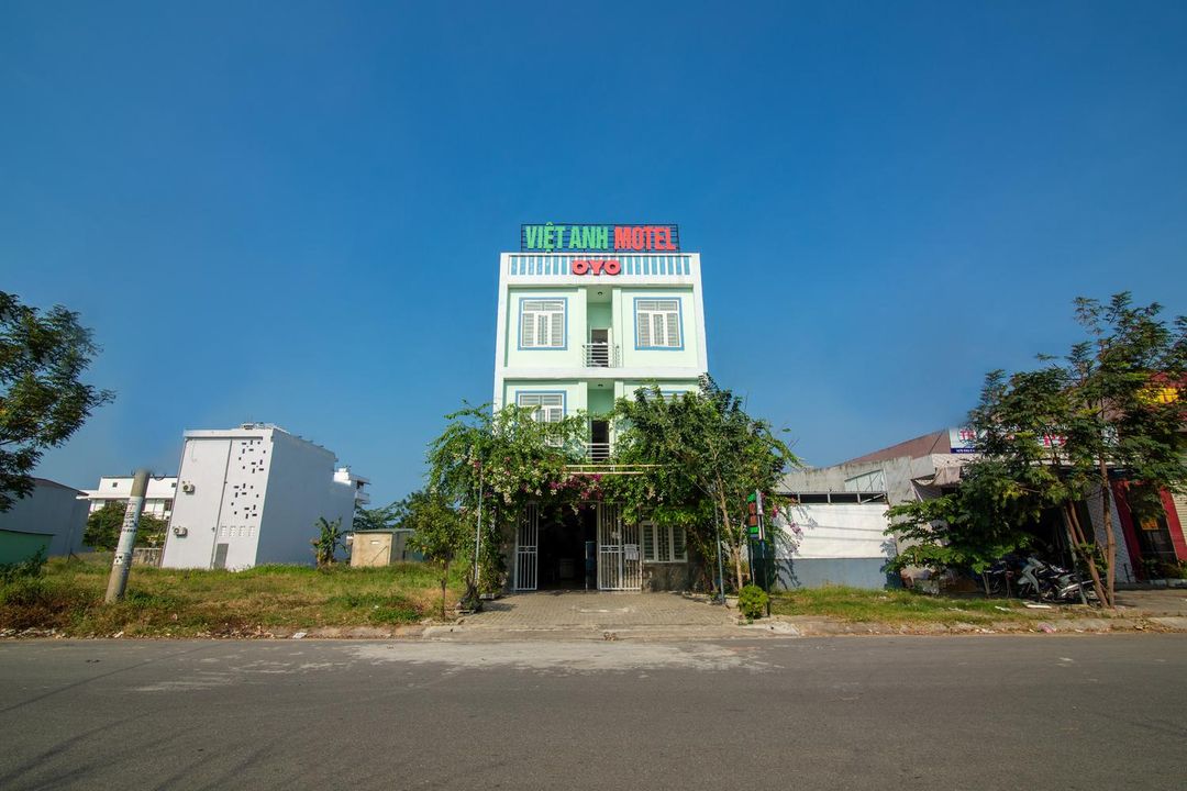 OYO868越英汽車旅館