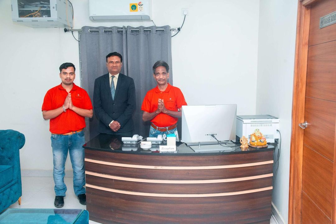 雷斯特快遞 - 康達普