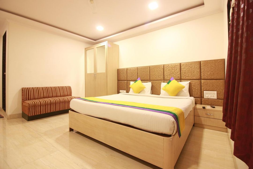 Hotel Nest Inn Residency