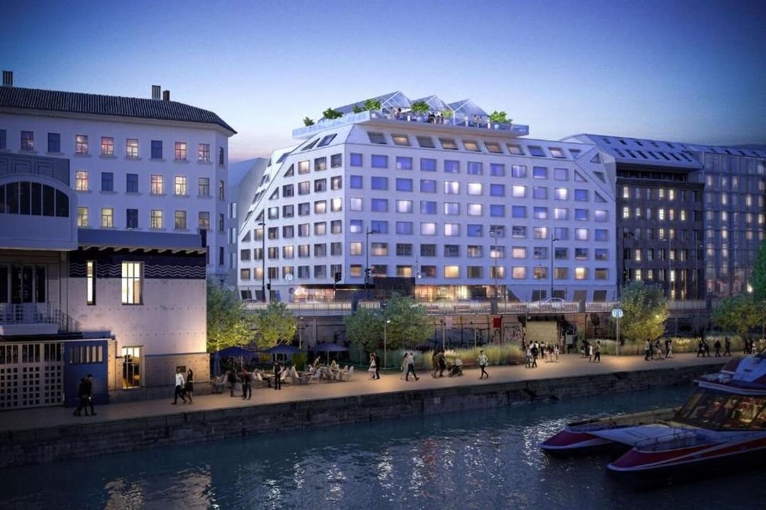 維也納麗芮酒店