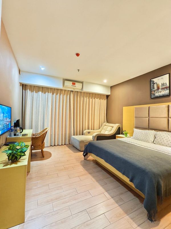 Sima Hotel (Foshan Oriental Plaza Branch)