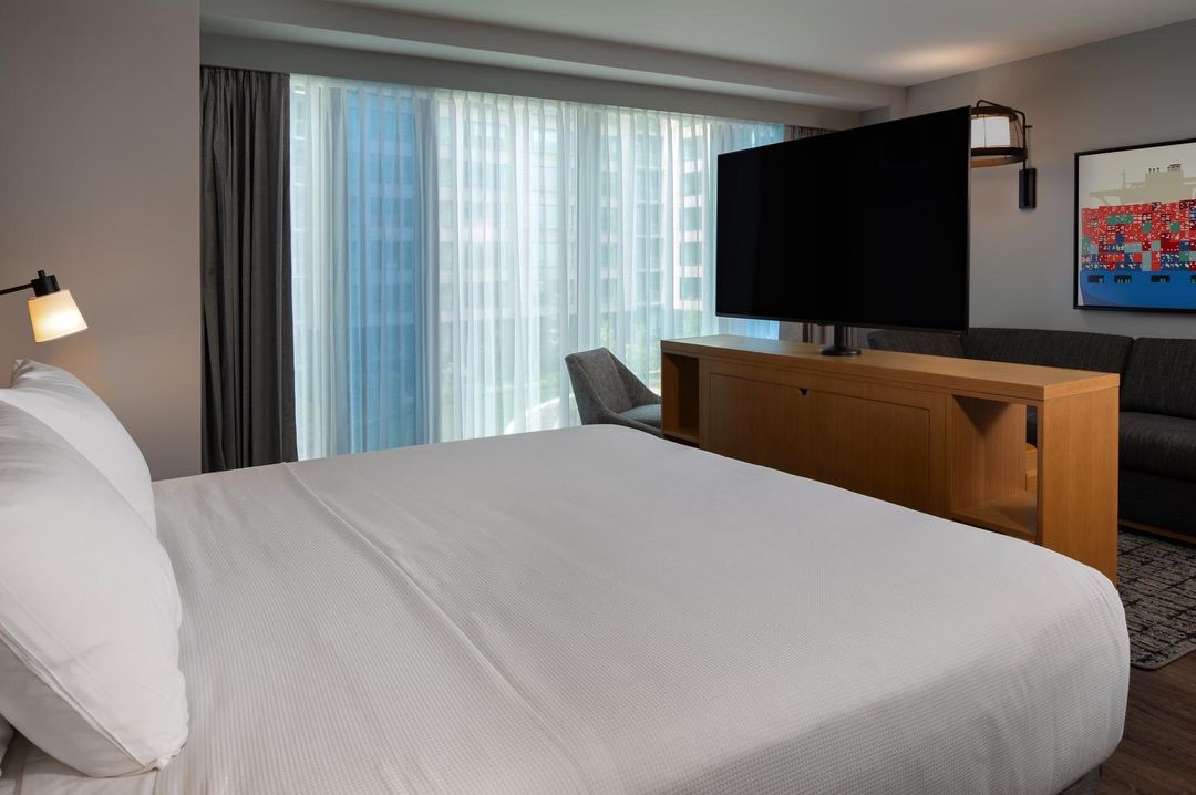 波士頓/海港區凱悅嘉軒酒店