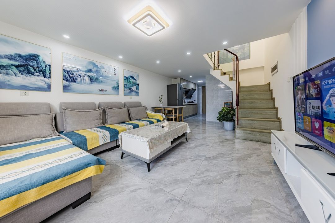 Huanguo Homestay (Wuhua Wuyue Plaza Yunnan Fuwai Cardiovascular Hospital)