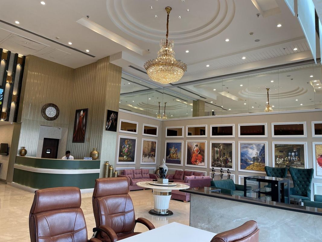 世界廣場購物中心的SK Premium Park