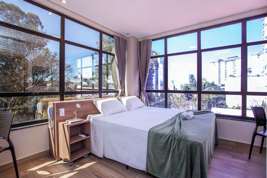 GoAtica Congonhas機場