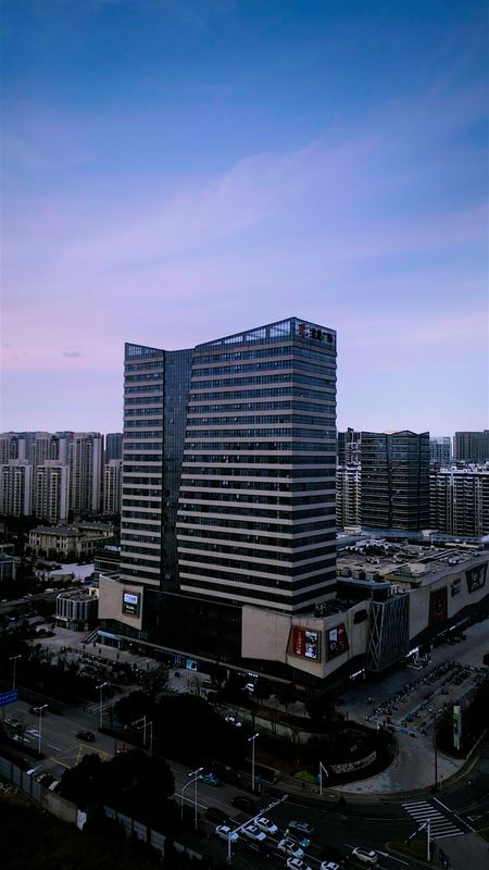 Fengyu International Apartment (Yangzhou Grand Canal Museum Baolong Plaza)