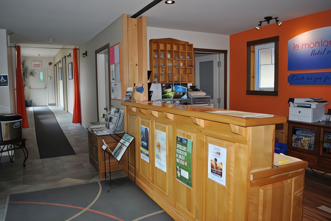 Le Montagnard, Auberge Hôtel & Chalets