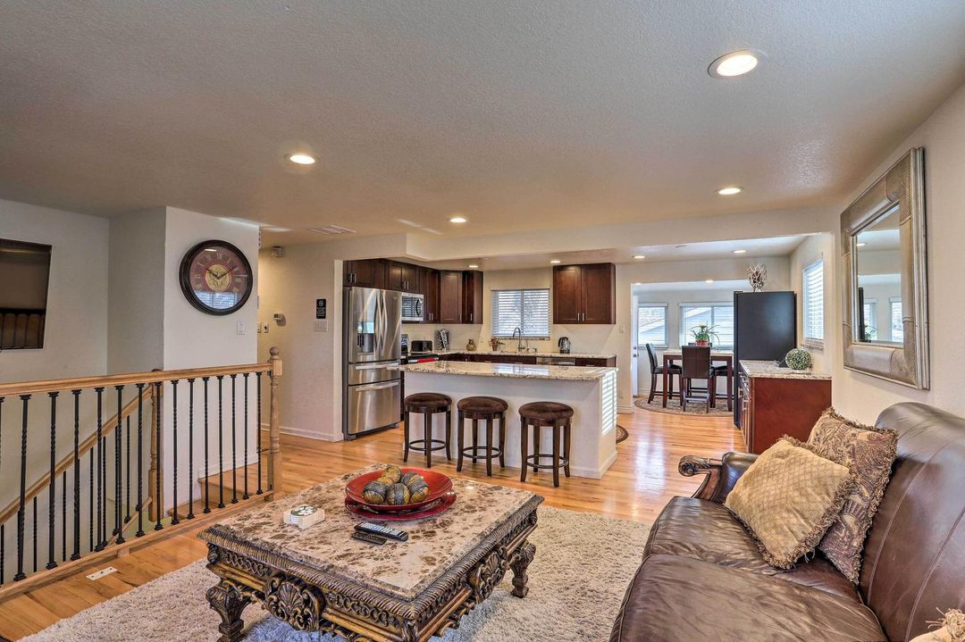 杜克和戴西·梅的避難所,距離丹佛市中心幾分鐘!