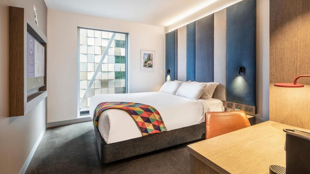 墨爾本南岸Ink酒店