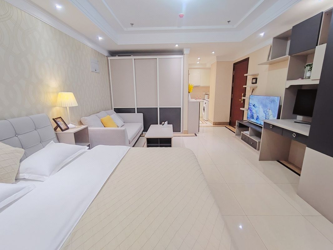 Zitong Boutique Stay Apartment (Changying Zhongjie)