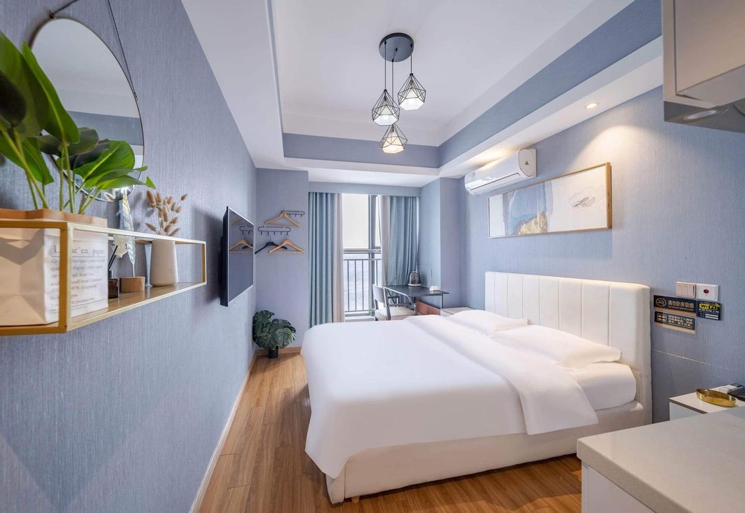 好客莱公寓酒店(万达茂店)