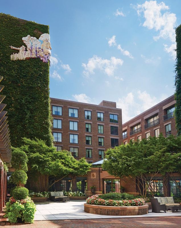 華盛頓四季酒店