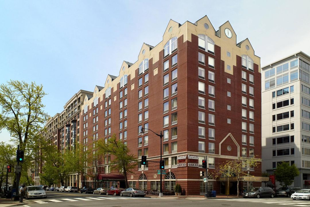 Fairfield Inn & Suites Washington, DC/Downtown