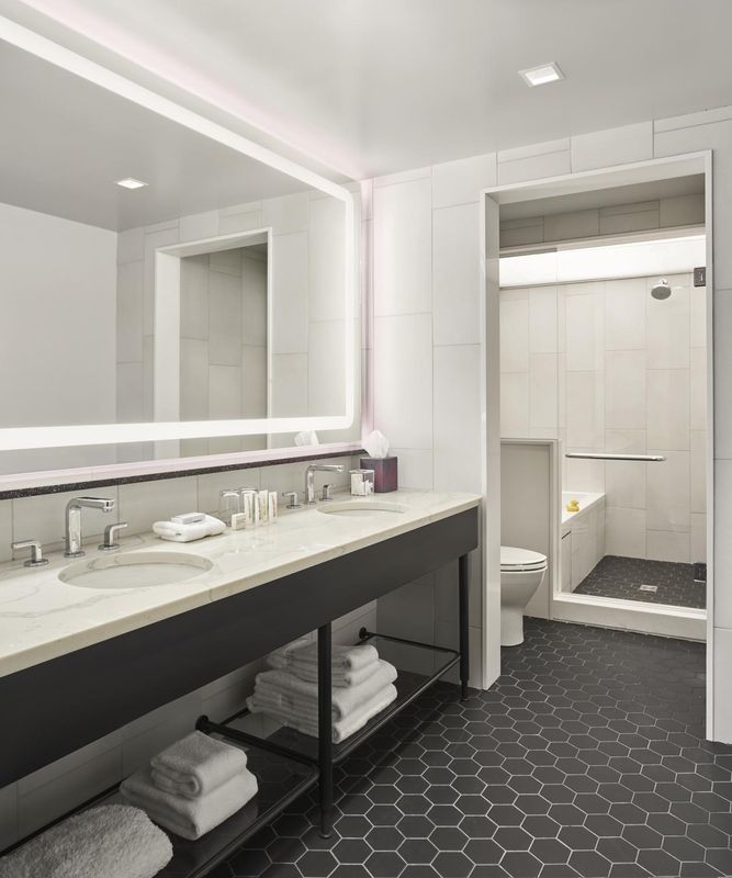 銀行家巷酒店納什維爾, 希爾頓Tapestry精選酒店