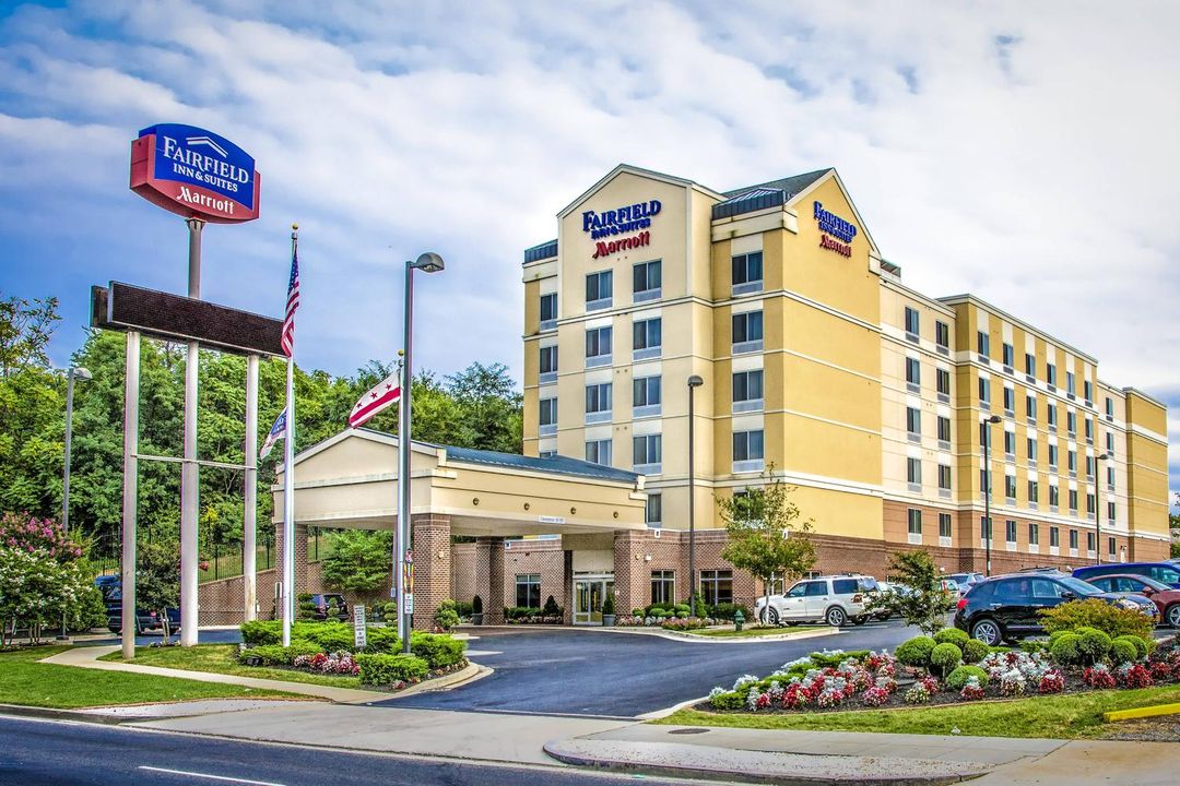 Fairfield Inn & Suites Washington, DC/New York Avenue
