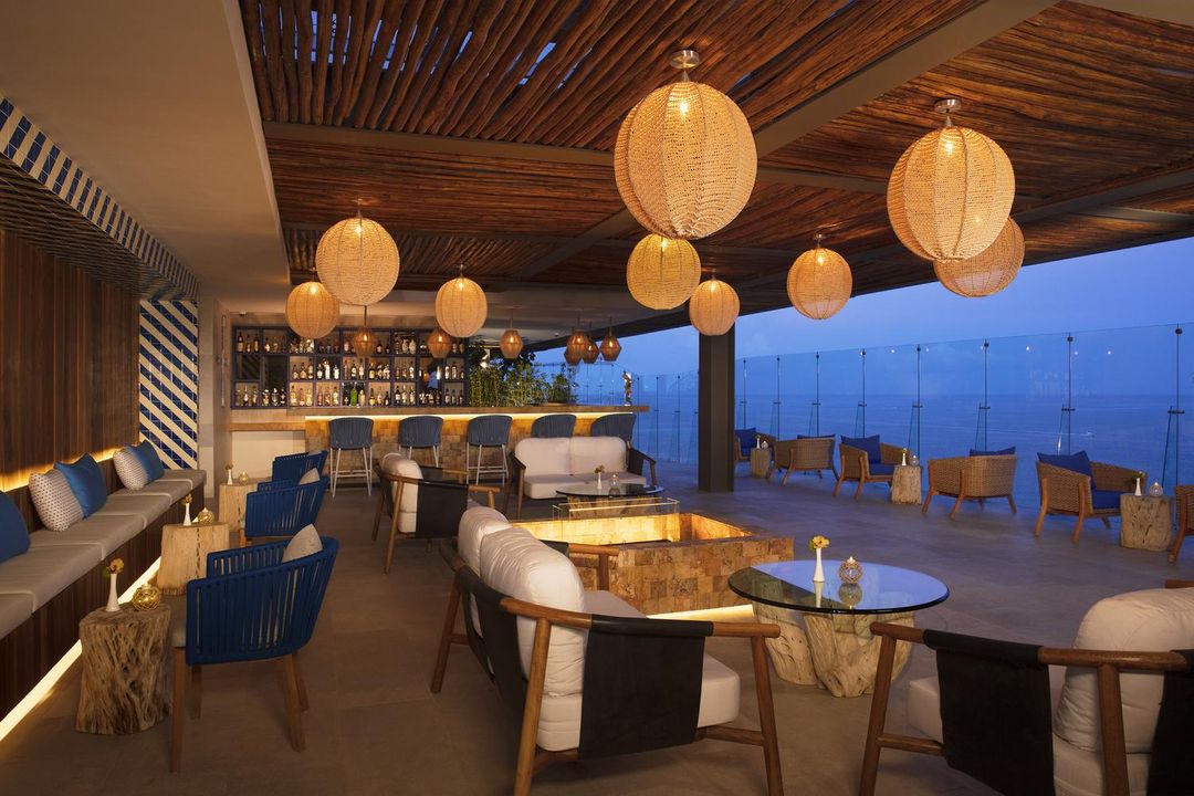 夢幻景觀坎昆海濱度假村及水療中心 - 全包式 SPA