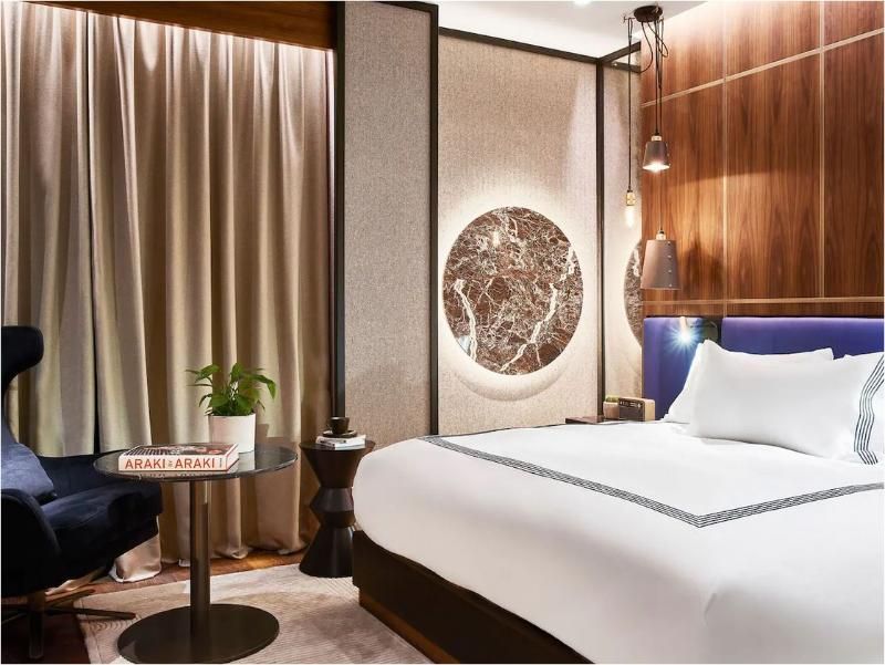 馬德里桐森酒店,凱悅旗下