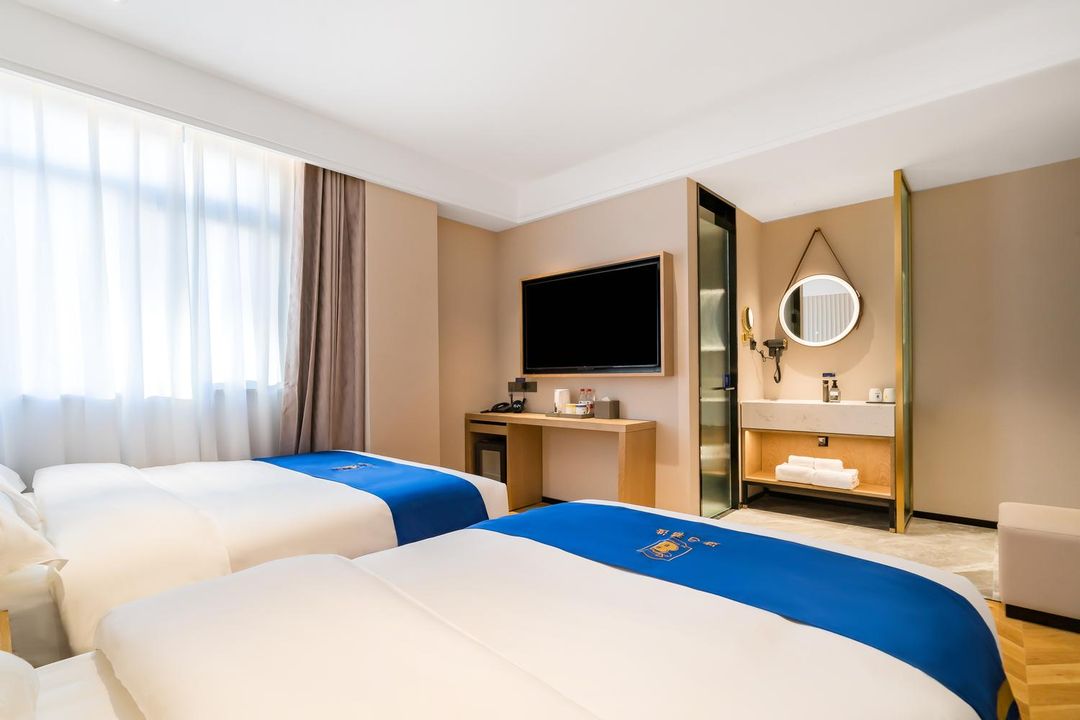 Super 8 Hotel (Beijing South Railway Station Yangqiao)