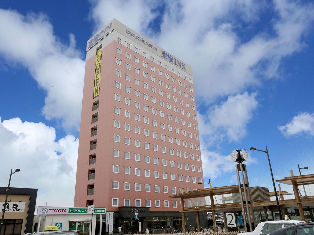 Toyoko Inn Shin Takaoka Station Shinkansen Minami