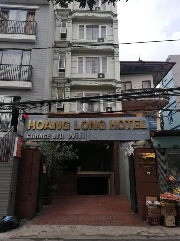 Spot on 693 Hoang Long Hotel
