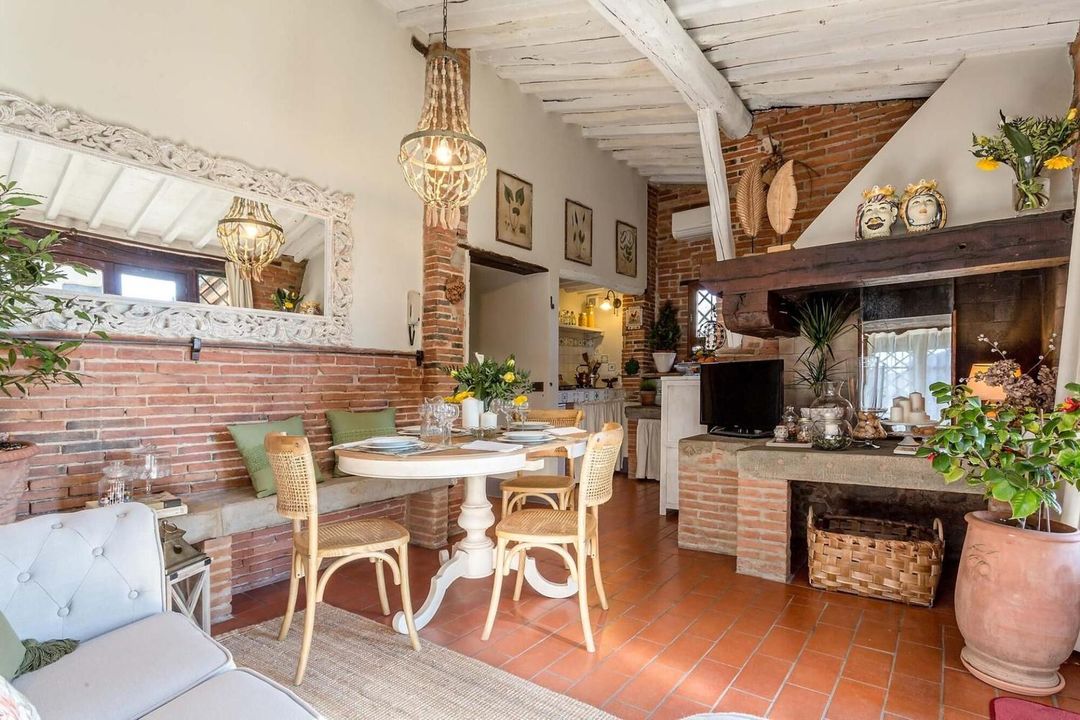 Rosyabate Cottage in Uzzano