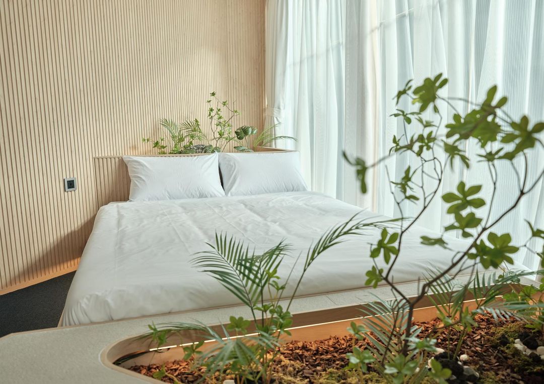 UH Suite 首爾廣場酒店