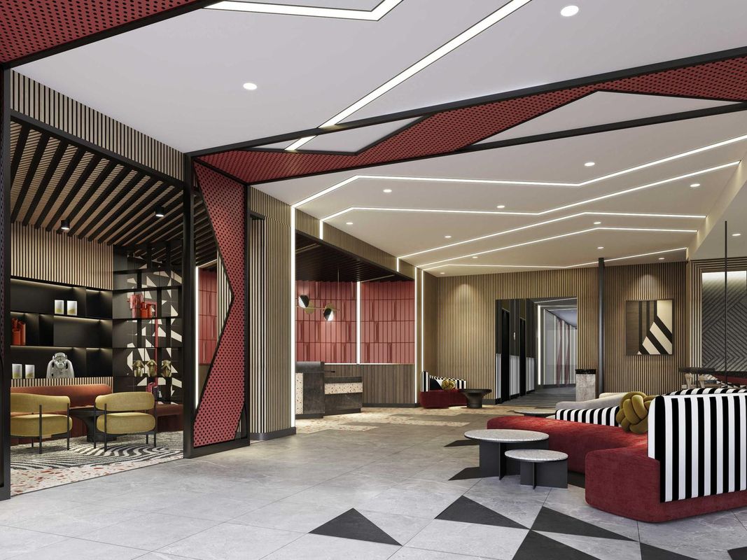 曼谷素坤逸 39 號雅高TRIBE生活酒店