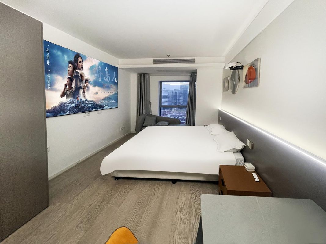 Boxin Hotel (Nanjing University of Technology Hongyuecheng Branch)