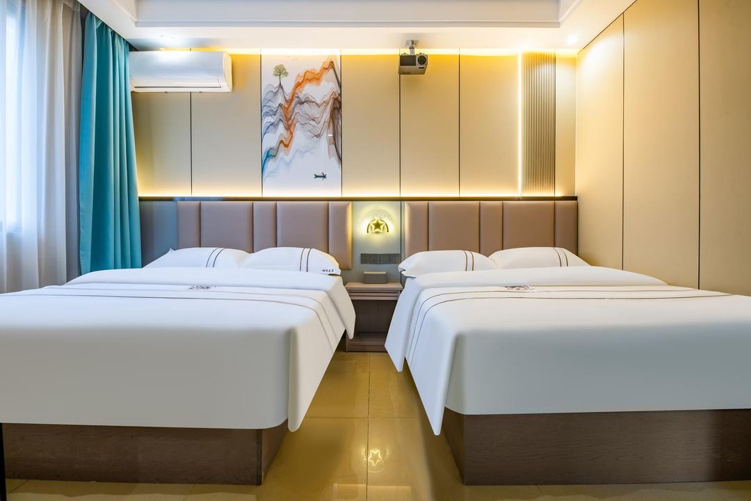 柏悅美宿(石碁地鐵站店)