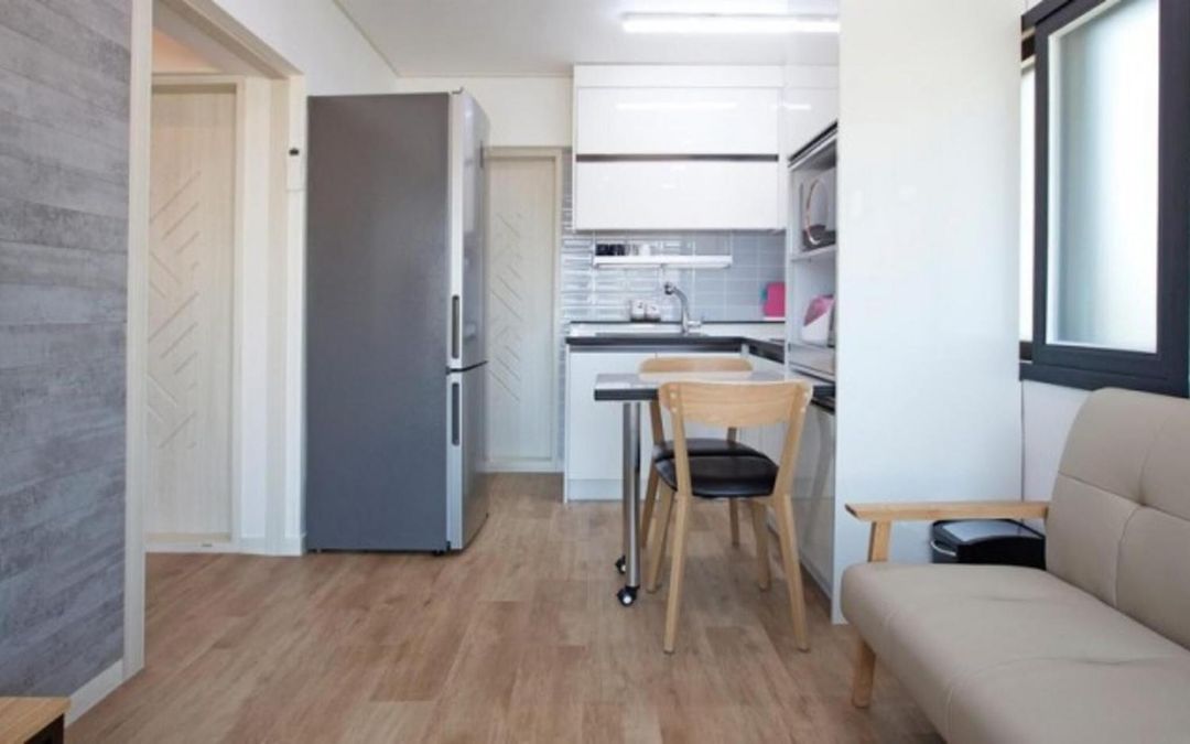 釜山Yeonhwa礁石旅館Dreamer