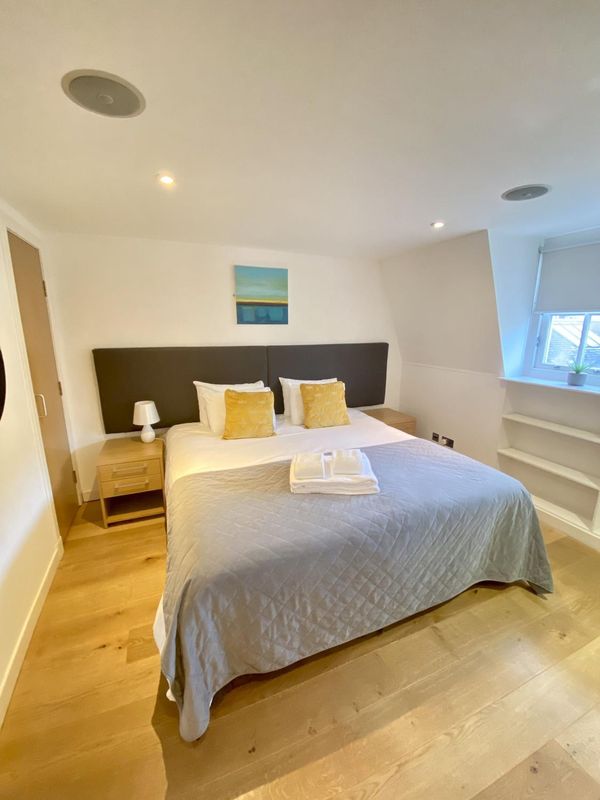 我的坎寧街公寓