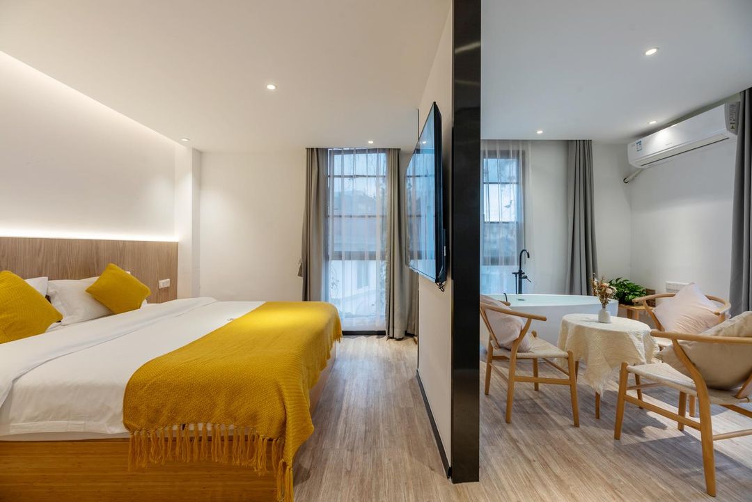 Haisu Hai House B&B (Huanghua Beach, Huandao Road)